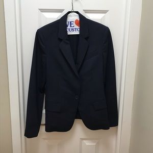 Theory Navy Blazer Size 4